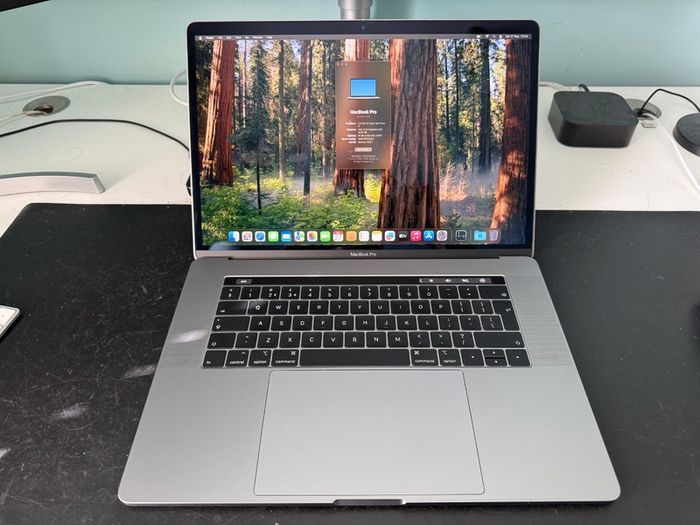 MacBook Pro 15 512GB (2018, Space Grey)