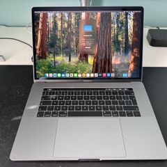 MacBook Pro 15 512GB (2018, Space Grey)