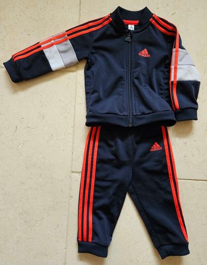 Adidas Baby Tracksuit 6-9 Months