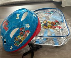 Paw Patrol helmet