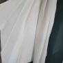 Per Una White Drape Lapel Jacket Sz 16UK Image 6
