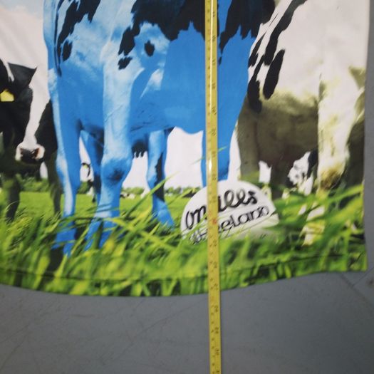 FREE POST O'Neills (M) Jersey Shirt Ploughing Championships  Jersey Shirt Gaelic Football Hurling Farming Cattle Cow