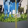 FREE POST O'Neills (M) Jersey Shirt Ploughing Championships  Jersey Shirt Gaelic Football Hurling Farming Cattle Cow Image 8
