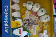 Fisher Price code a pillar