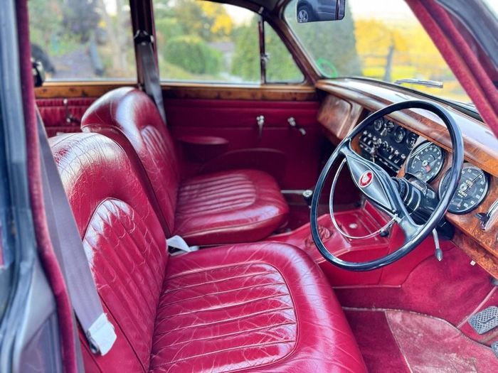 Jaguar MK2 1961 2.4l