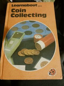 Ladybird/ Coin Collecting/1976