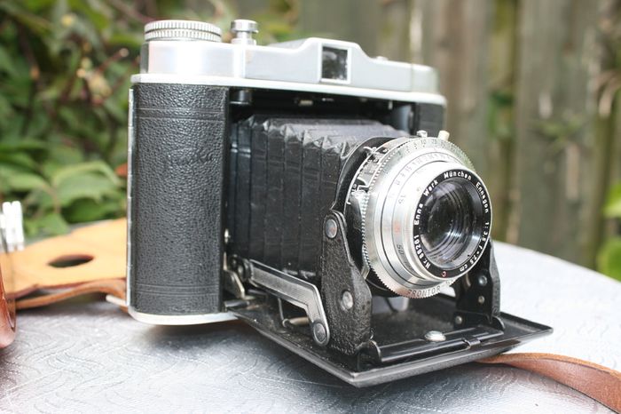 Vintage Franka Solida II