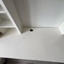 ikea desk with drawer Image 3