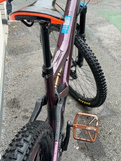 Orbea Occam M30LT 2023 size L Carbon- Receipt and warranty