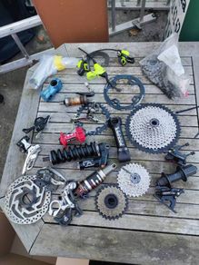 MTB Parts