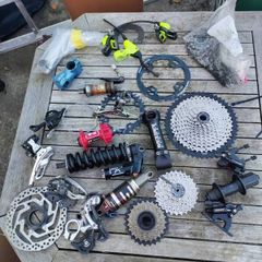 MTB Parts
