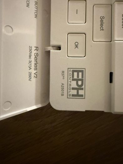 EPH R37 V2 Central Heating Controller