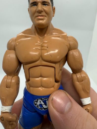 wwe TNA Aj Styles action figure