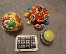Educational toys