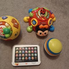 Educational toys