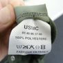 USMC Elite Olive Green Military Army Fleece Sleeping Bag Liner Image 3