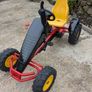 berg trax xl go cart Image 7