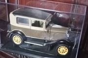 Vintage Sun Star 1931 Ford Model A Turbo Diecast Model