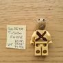 lego sw0620 tusken raider, set 75173, 75081, 75198 Image 2