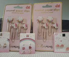 Cute Unicorn Stationery Bundle New