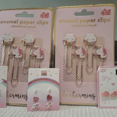 Cute Unicorn Stationery Bundle New