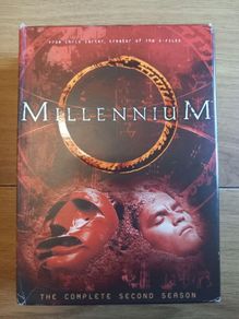 Millennium Season 2 dvd