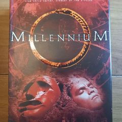 Millennium Season 2 dvd