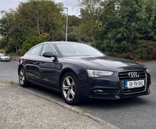 2013 Audi A5 2.0 TDI Automatic