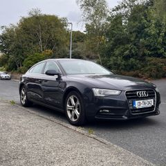 2013 Audi A5 2.0 TDI Automatic