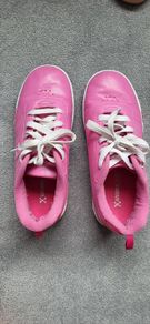 Heely runners (sidewalk)