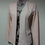 Boohoo Pink Blazer Jacket, New With Tags, Image 3