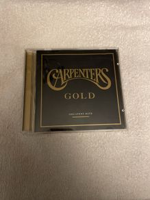 Carpenters Gold cd