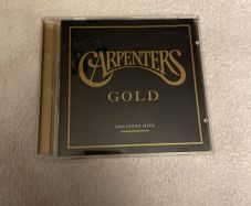 Carpenters Gold cd