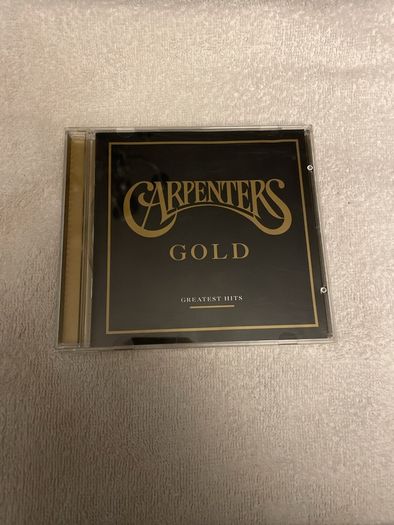 Carpenters Gold cd