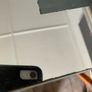 Bathroom mirror with integrated lights Image 4