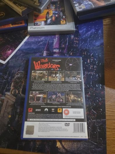 the warriors
