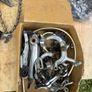 Job lot of bicycle parts Image 9