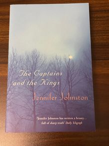 The Captains and the Kings by Jennifer Johnson