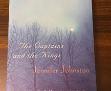 The Captains and the Kings by Jennifer Johnson