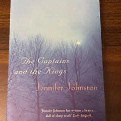 The Captains and the Kings by Jennifer Johnson