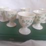 Belleek Set of 6 Egg Cups Image 7