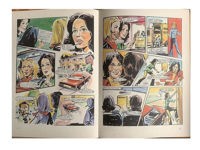 Charlie's Angels Annual 1979