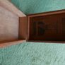 Vintage Empty King Edward Invincible Cigar Box Image 8