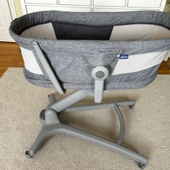 Chicco Baby Hug 4-in-1 Air Cot