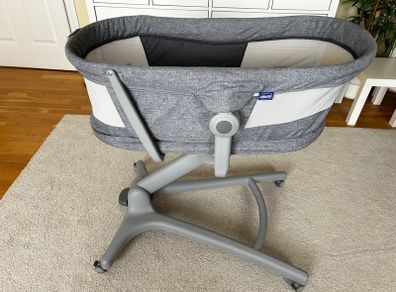 Chicco Baby Hug 4-in-1 Air Cot