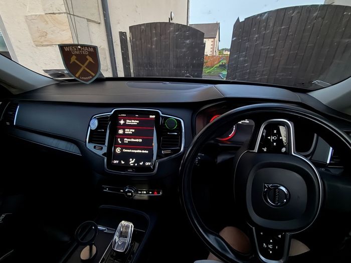 2019 Volvo Xc90 hybrid T8