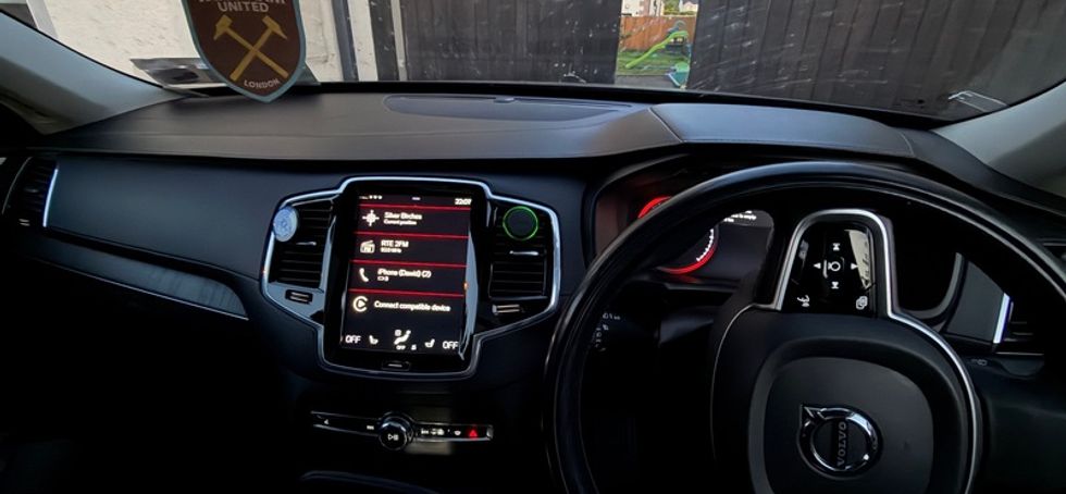 2019 Volvo Xc90 hybrid T8
