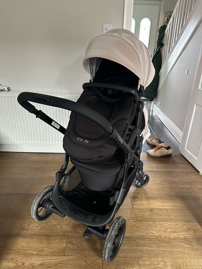 I candy orange 4 ( double or single buggy )
