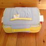 IMMACULATE First Years Winnie the Pooh On the Go Booster Seat Image 2
