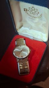 Gold plated Nisus 17 Jewel